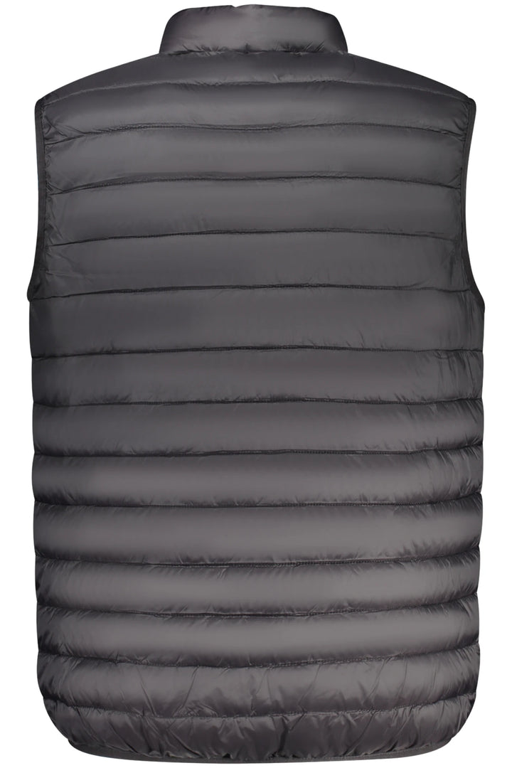 ARMATA DI MARE MEN&#39;S BLACK SLEEVELESS JACKET