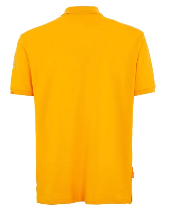Suns Polo Orange Man