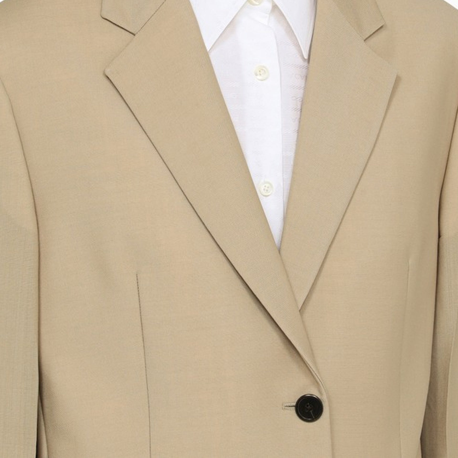 Prada Rope-Coloured Blazer