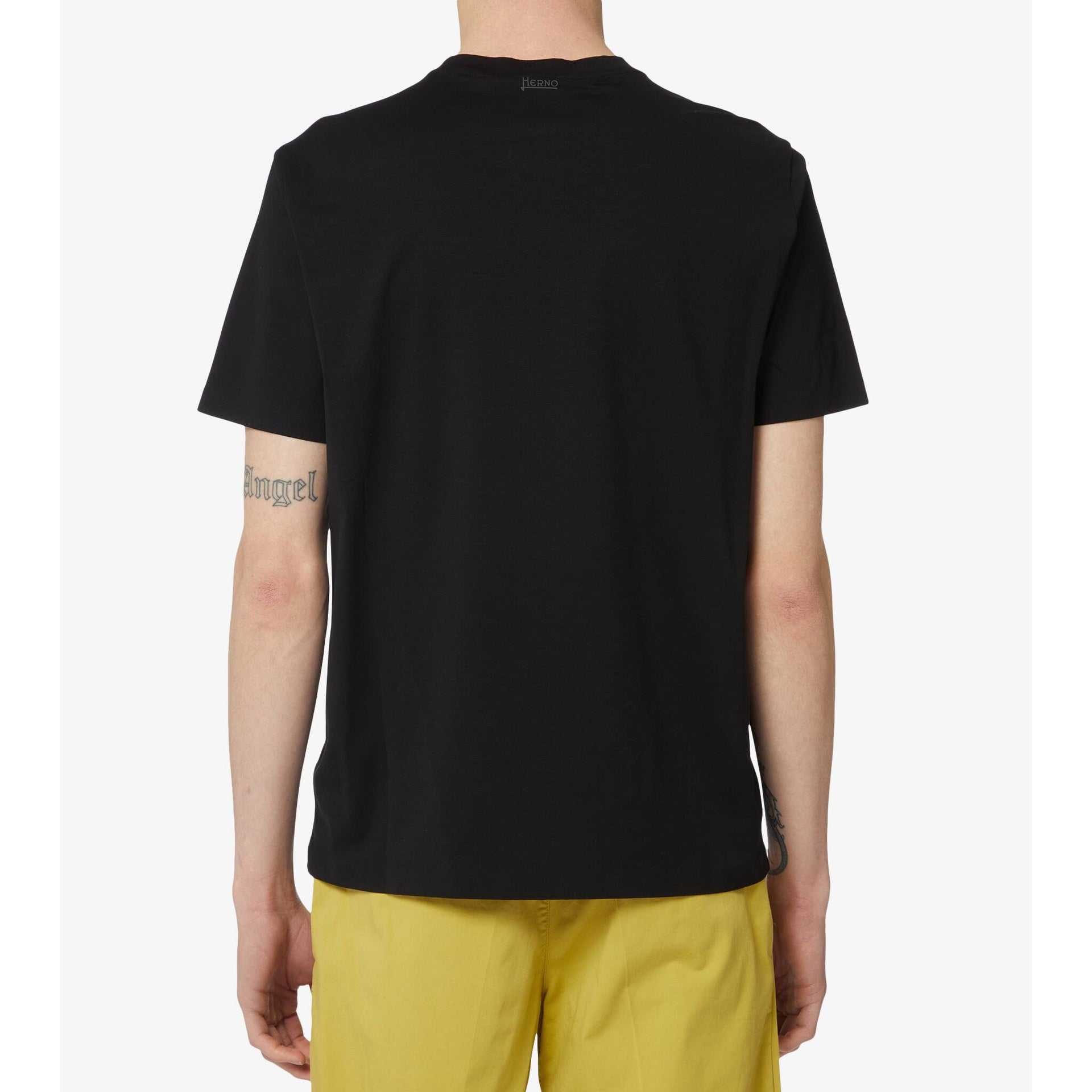 Herno Lazer Cut T-shirt – Siebentaschen