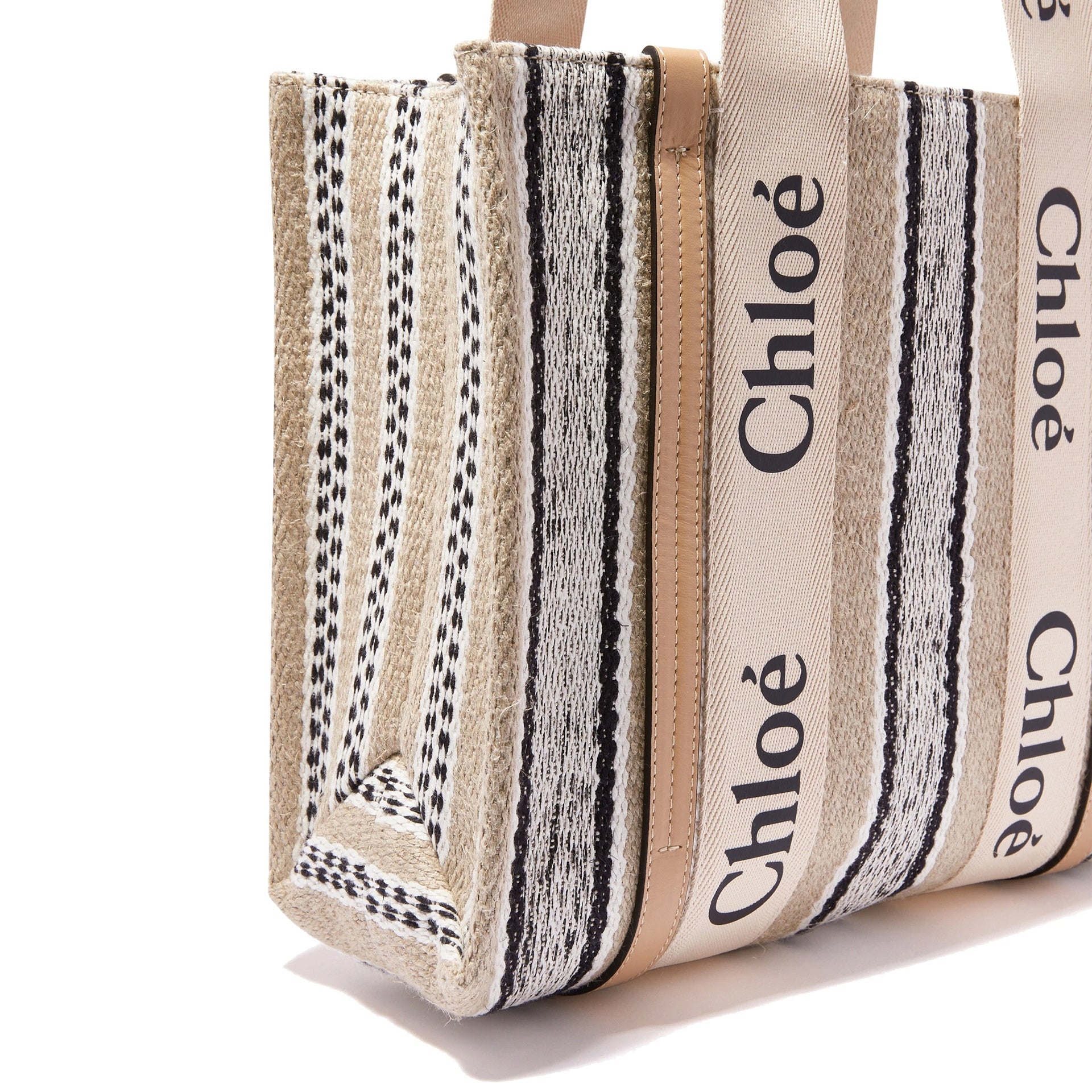 Chloé Woody Medium Tote Bag