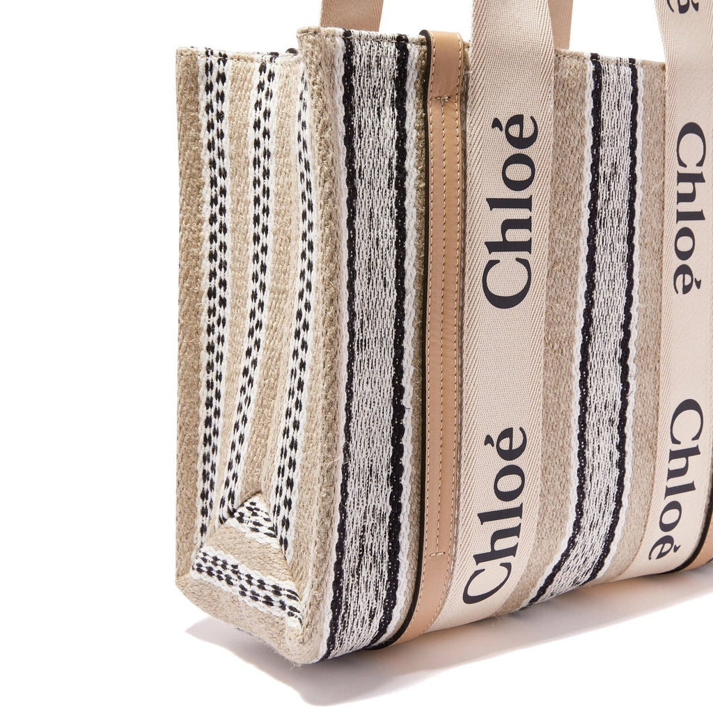 Chloé Woody Medium Tote Bag