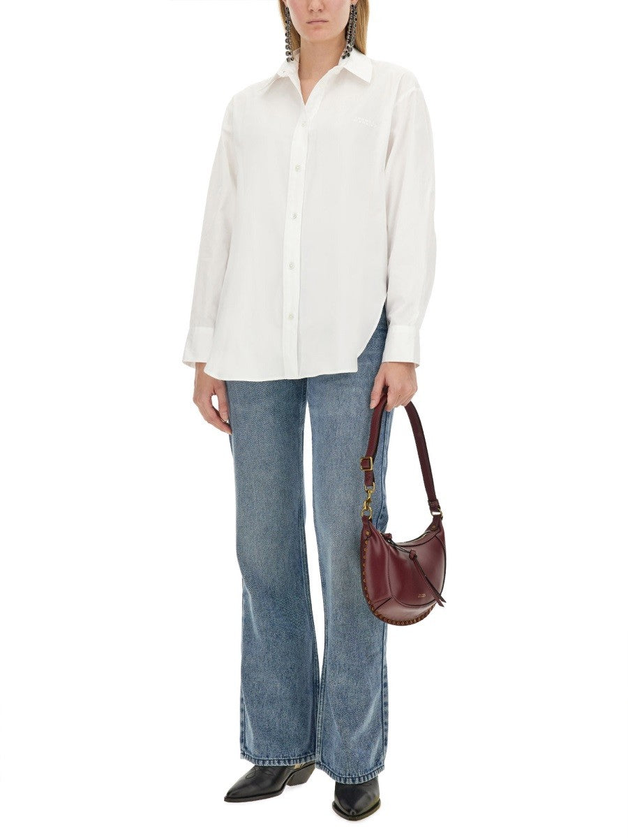 Isabel Marant FABRIZA SHIRT