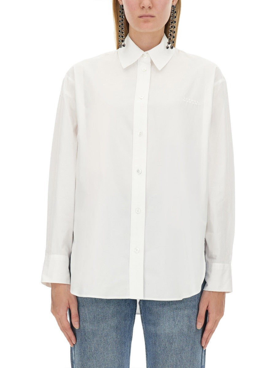 Isabel Marant FABRIZA SHIRT