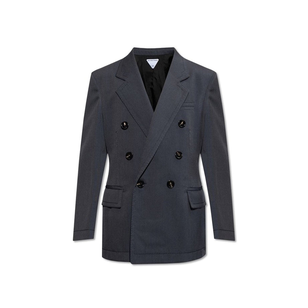 Bottega Veneta Wool Twill Blazer – Siebentaschen