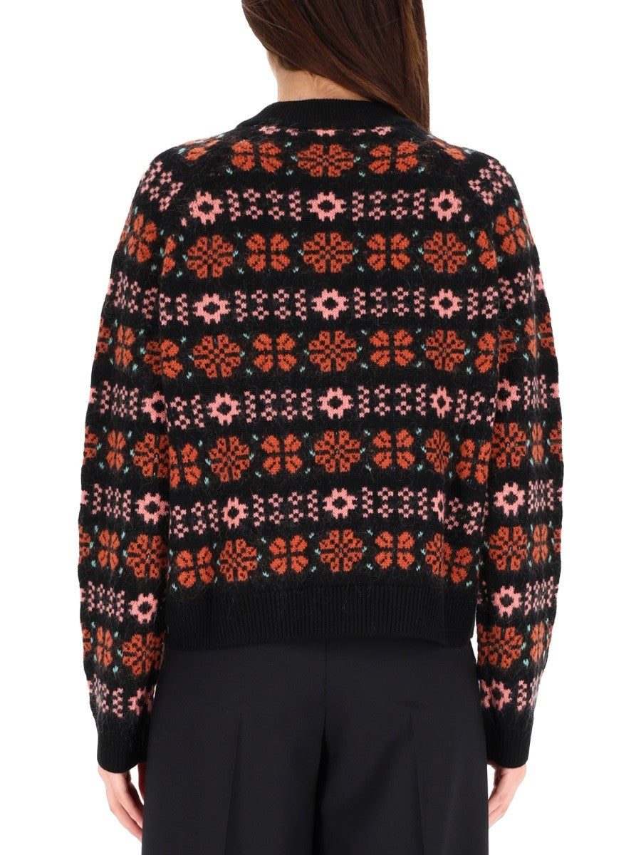 PAUL SMITH "FAIR ISLE" SWEATER