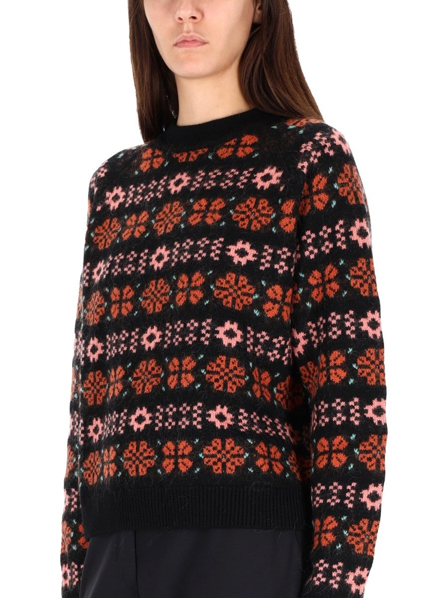 PAUL SMITH "FAIR ISLE" SWEATER