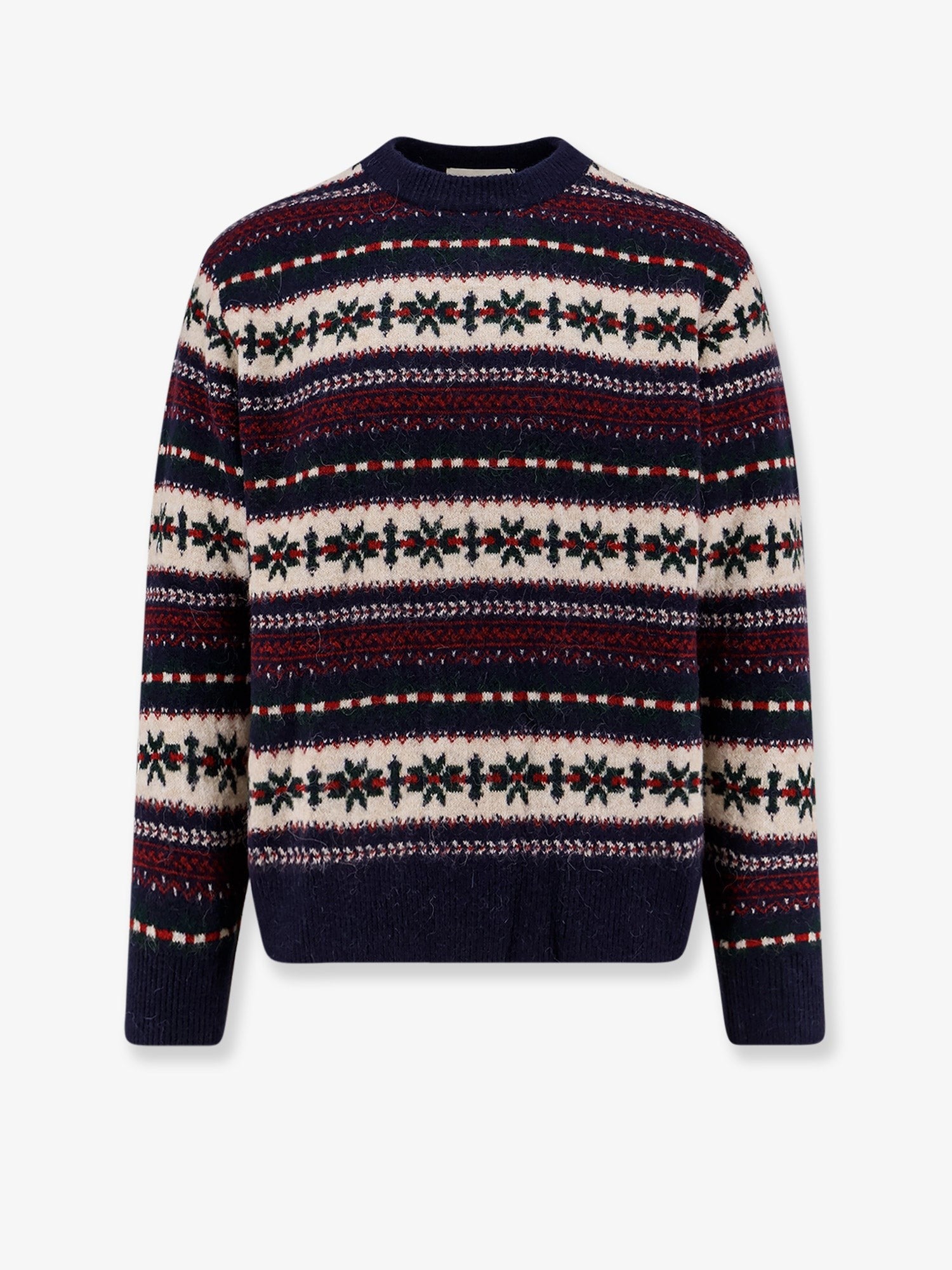 DUNST Fairisle Unisex sweater