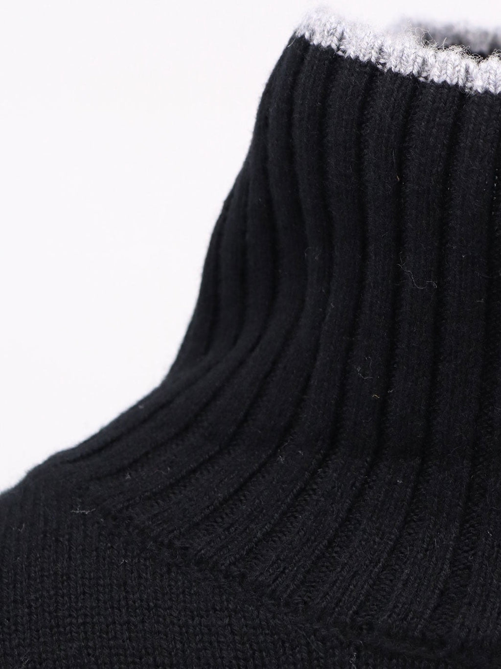 Pinko Falkland wool and cashmere turtleneck sweater
