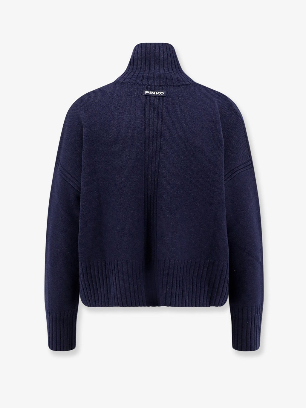 Pinko Falkland wool and cashmere turtleneck sweater
