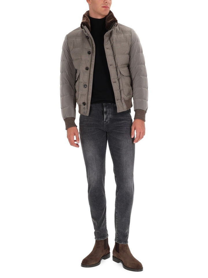 Moorer "FANTONI-OSL" JACKET