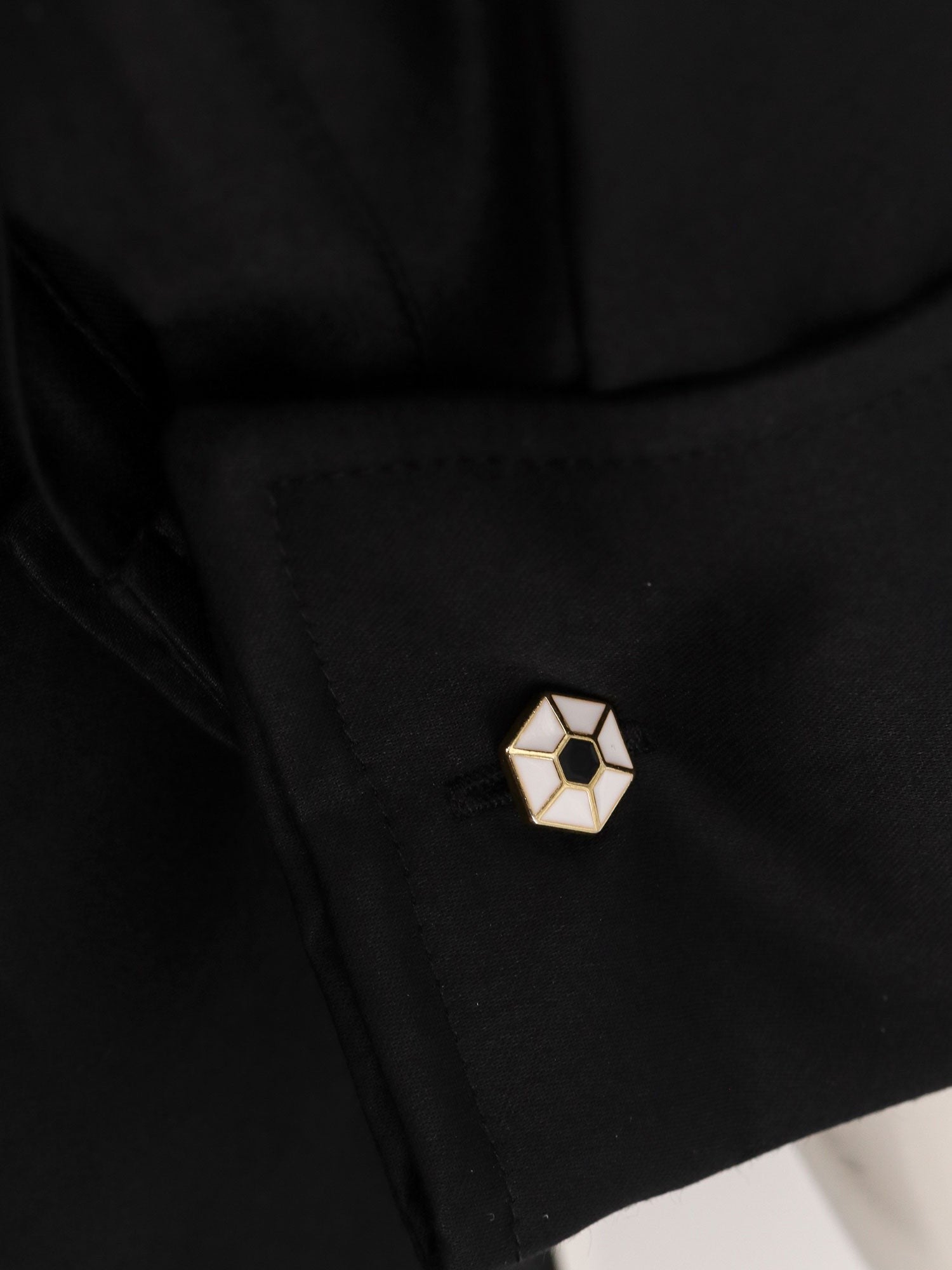 Max Mara Faraday long cotton shirt