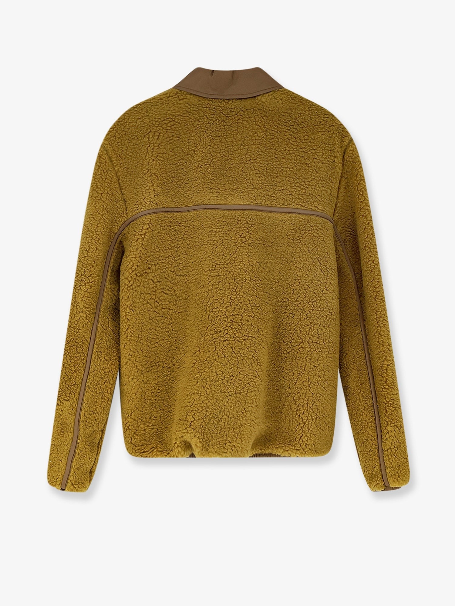 AMI PARIS Faux fur jacket