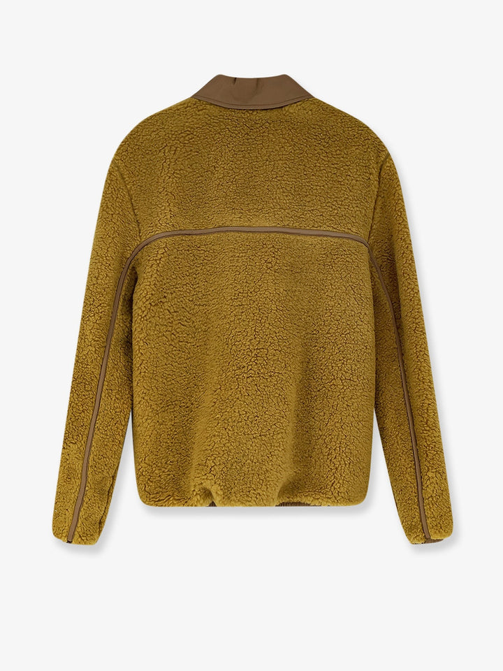 AMI PARIS Faux fur jacket