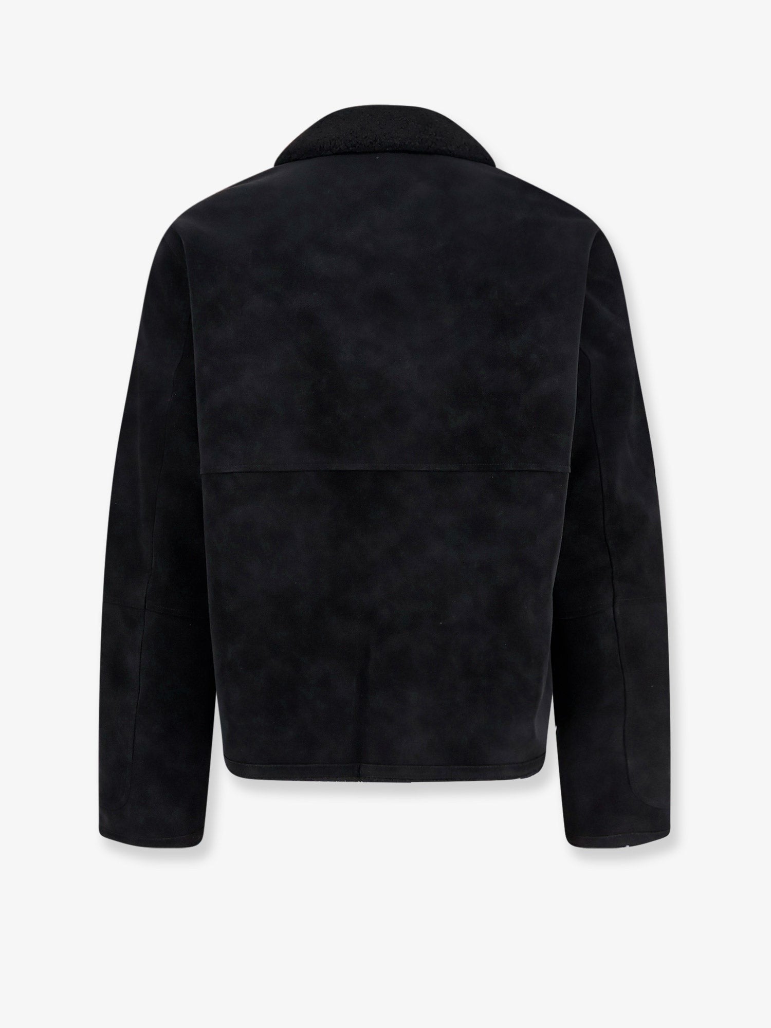 Represent Faux shearling jacket