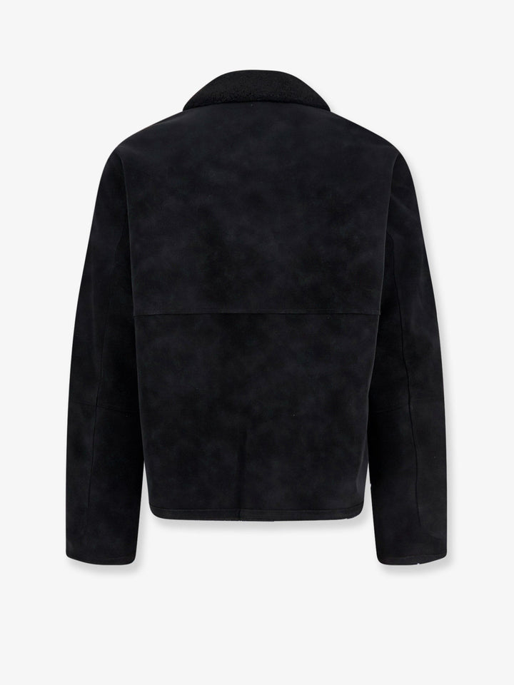 Represent Faux shearling jacket