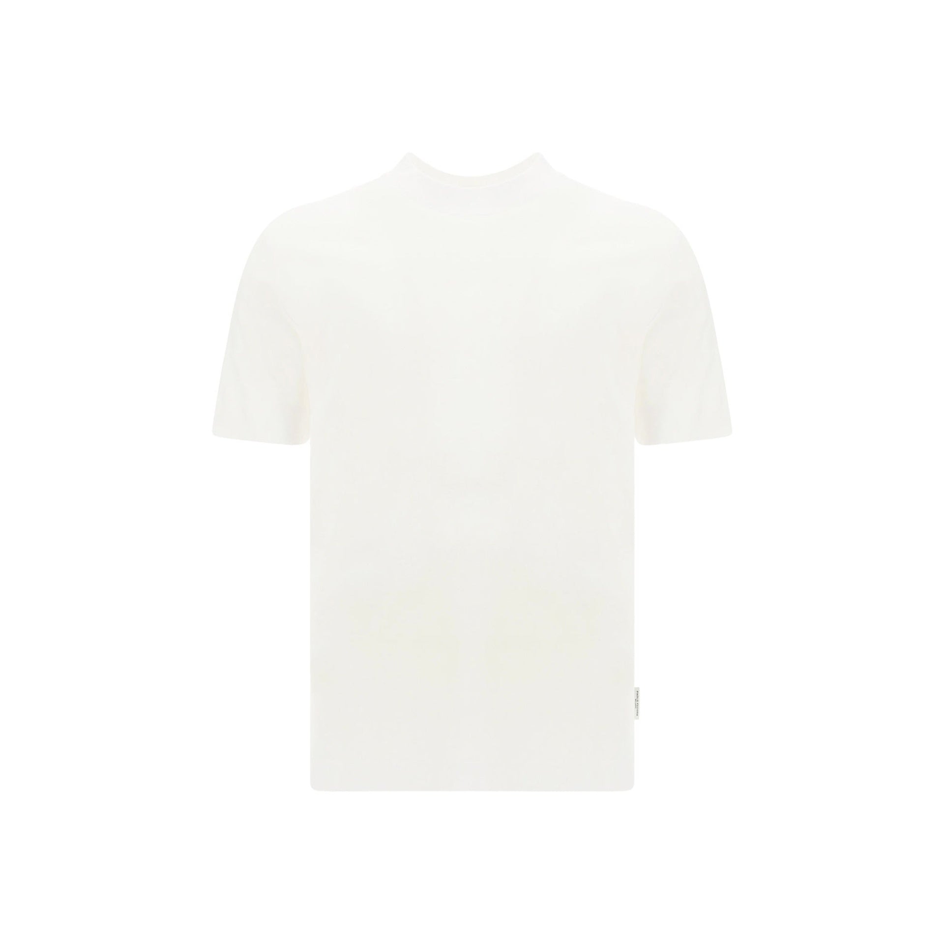 Paolo Pecora Cotton T-Shirt