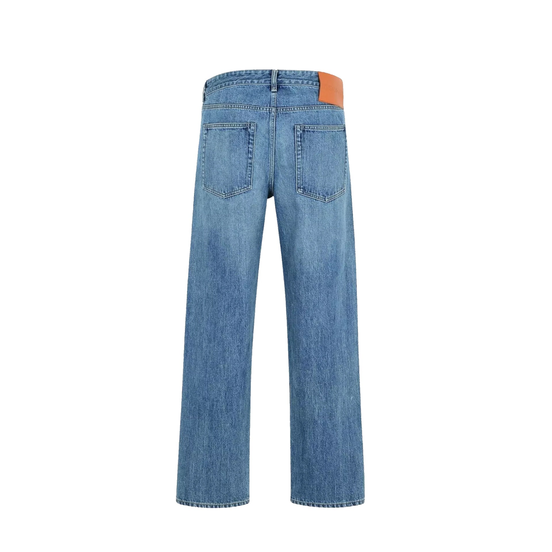 Jil Sander Denim Jeans – Siebentaschen
