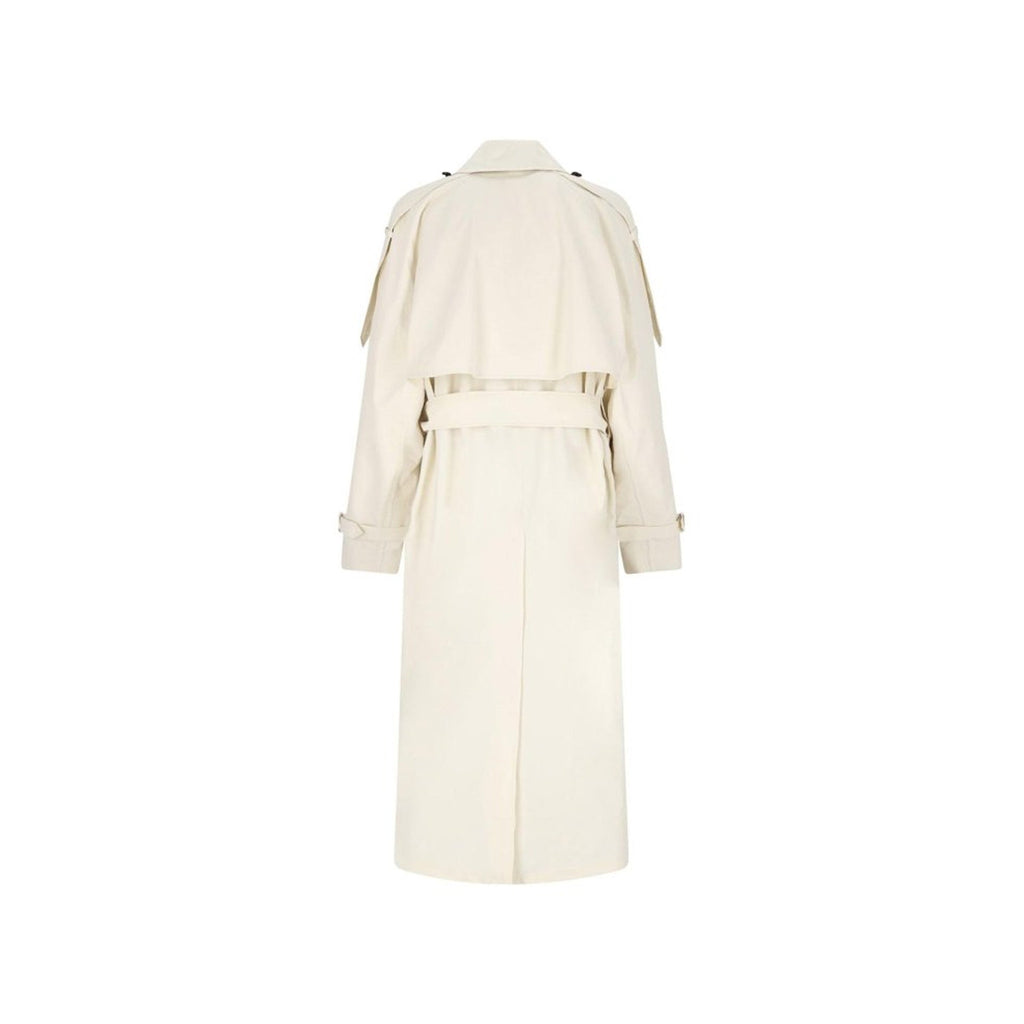 Burberry Cotton Trench Coat
