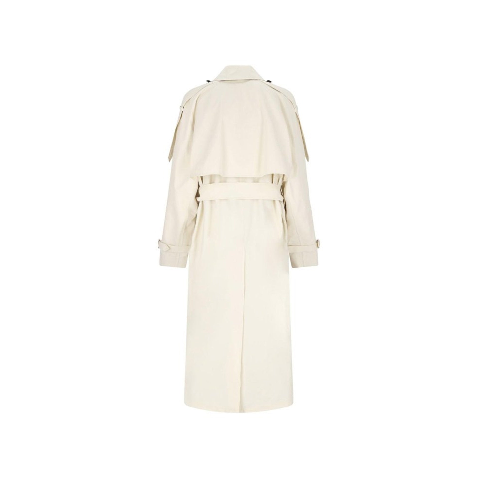 Burberry Cotton Trench Coat