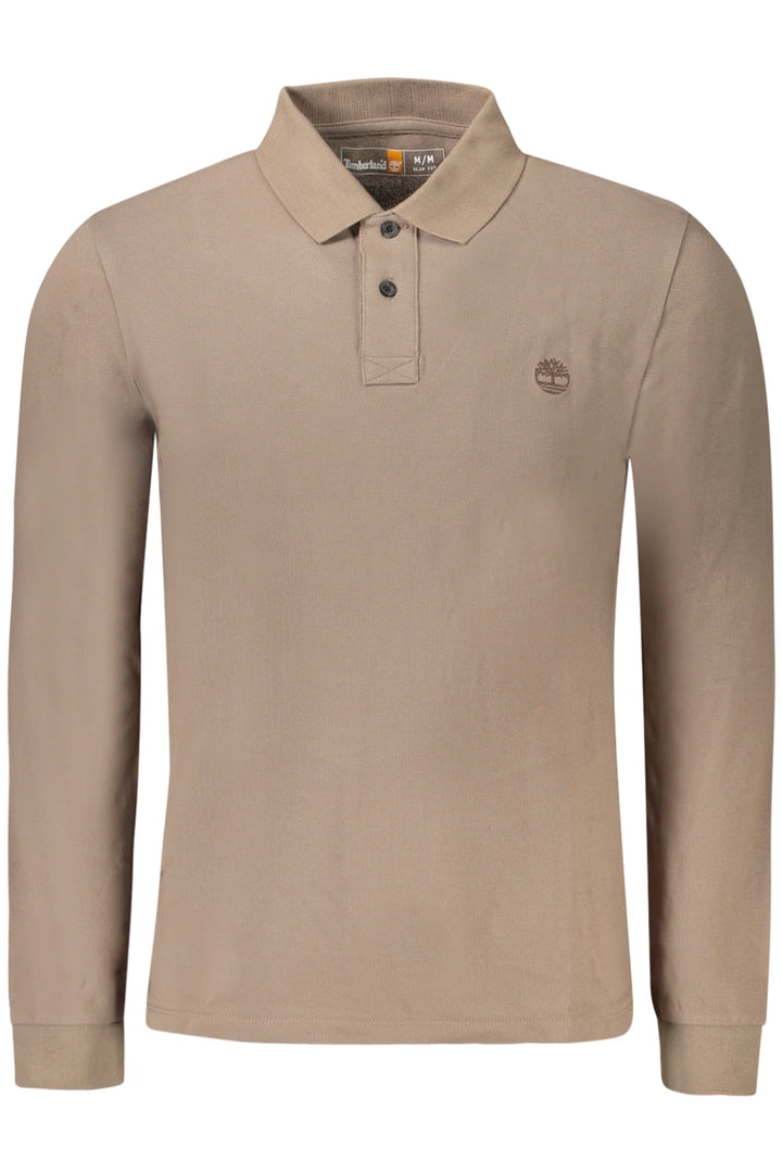 TIMBERLAND MEN&#39;S LONG-SLEEVE POLO SHIRT