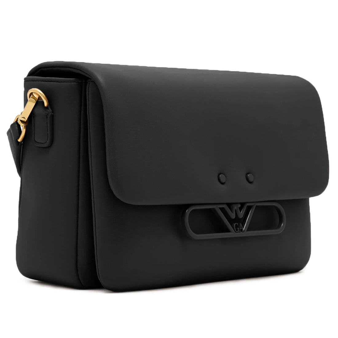 Emporio Armani Crossbody Bags Black Woman