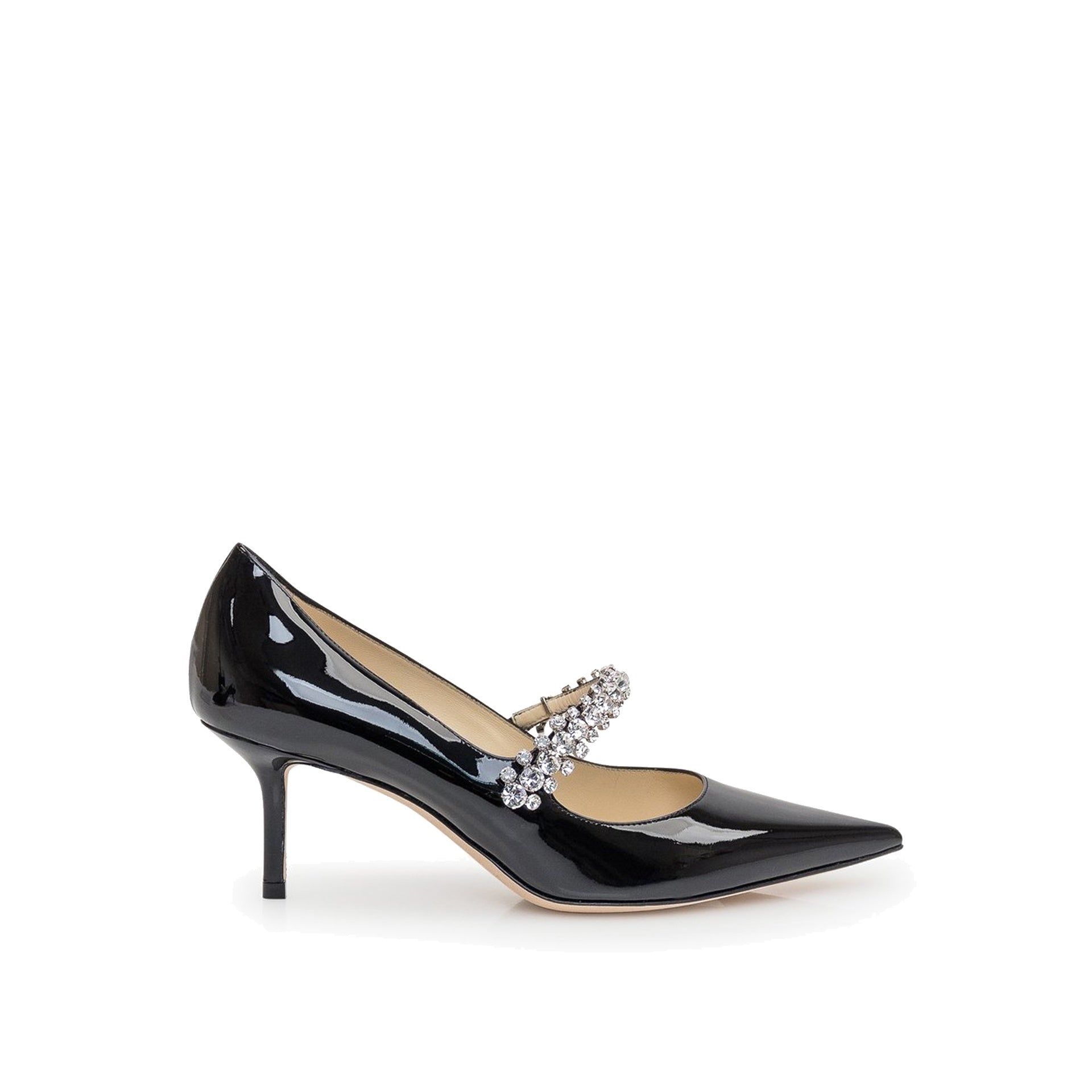 Jimmy Choo Bing Leather Pump