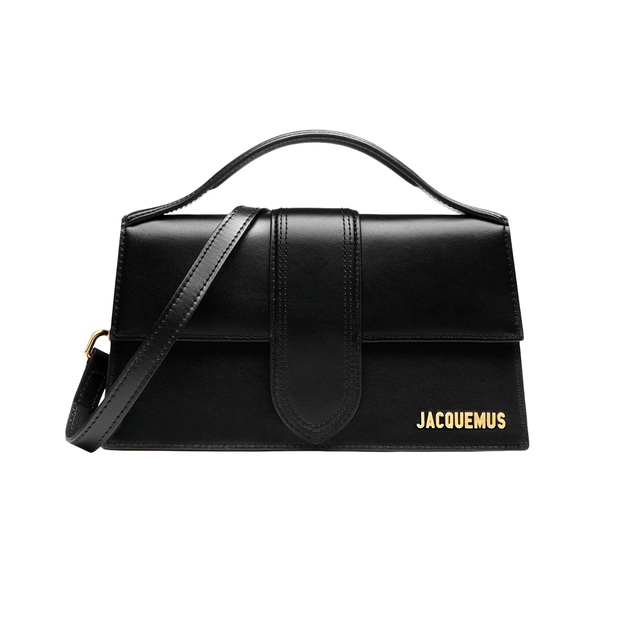 Jacquemus Crossbody Bags Black Woman