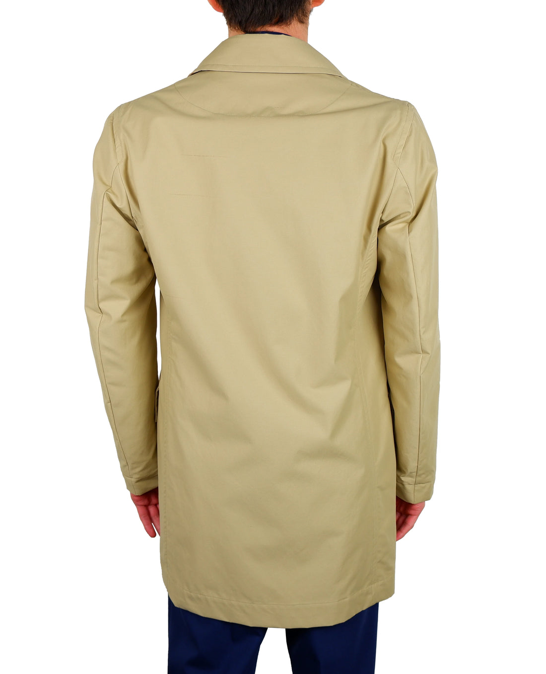 Aquascutum Trench Beige Man