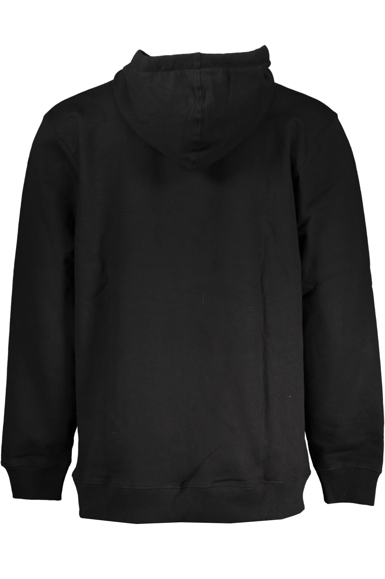 VANS BLACK MEN S ZIPLESS SWEATSHIRT