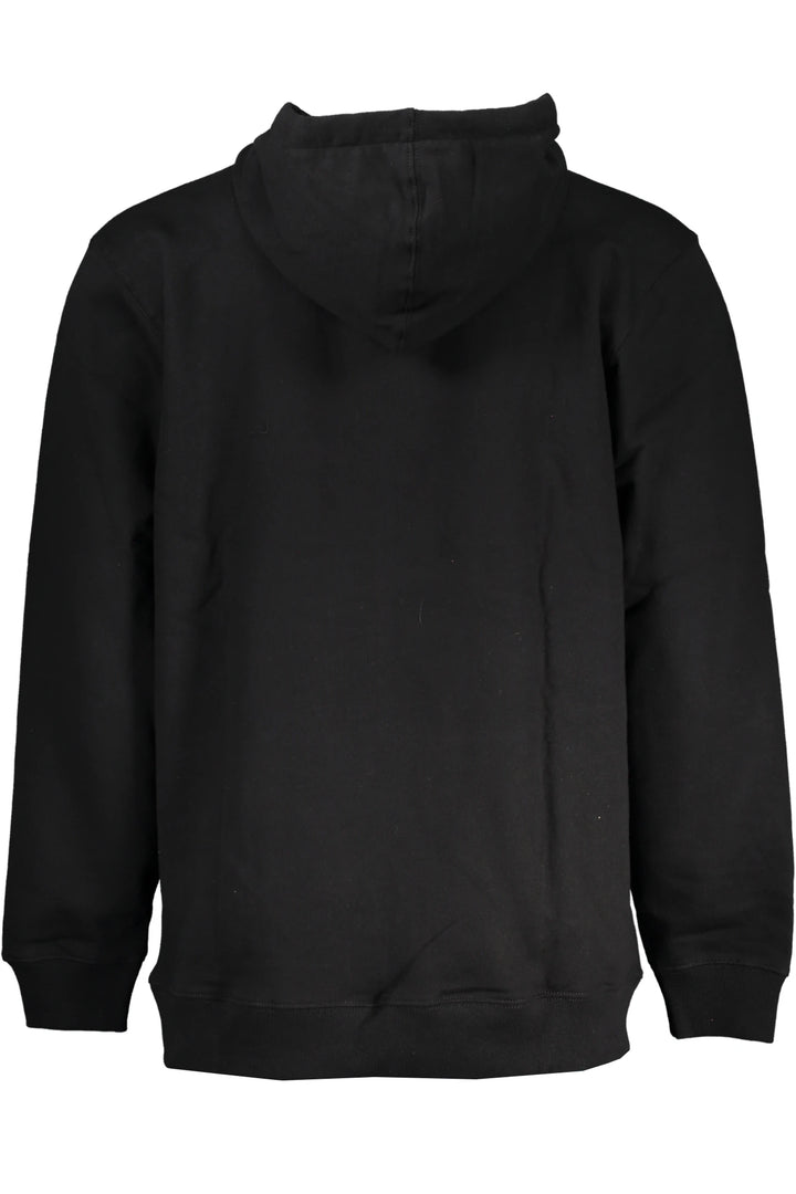 VANS BLACK MEN&#39;S ZIPLESS SWEATSHIRT
