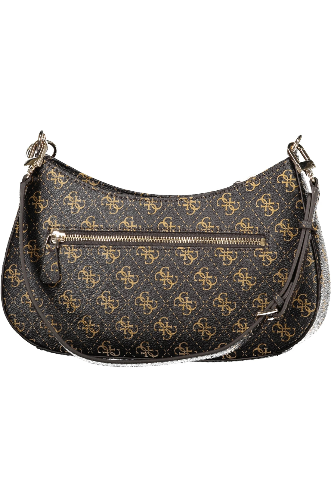 GUESS JEANS WOMEN&#39;S BROWN BAG