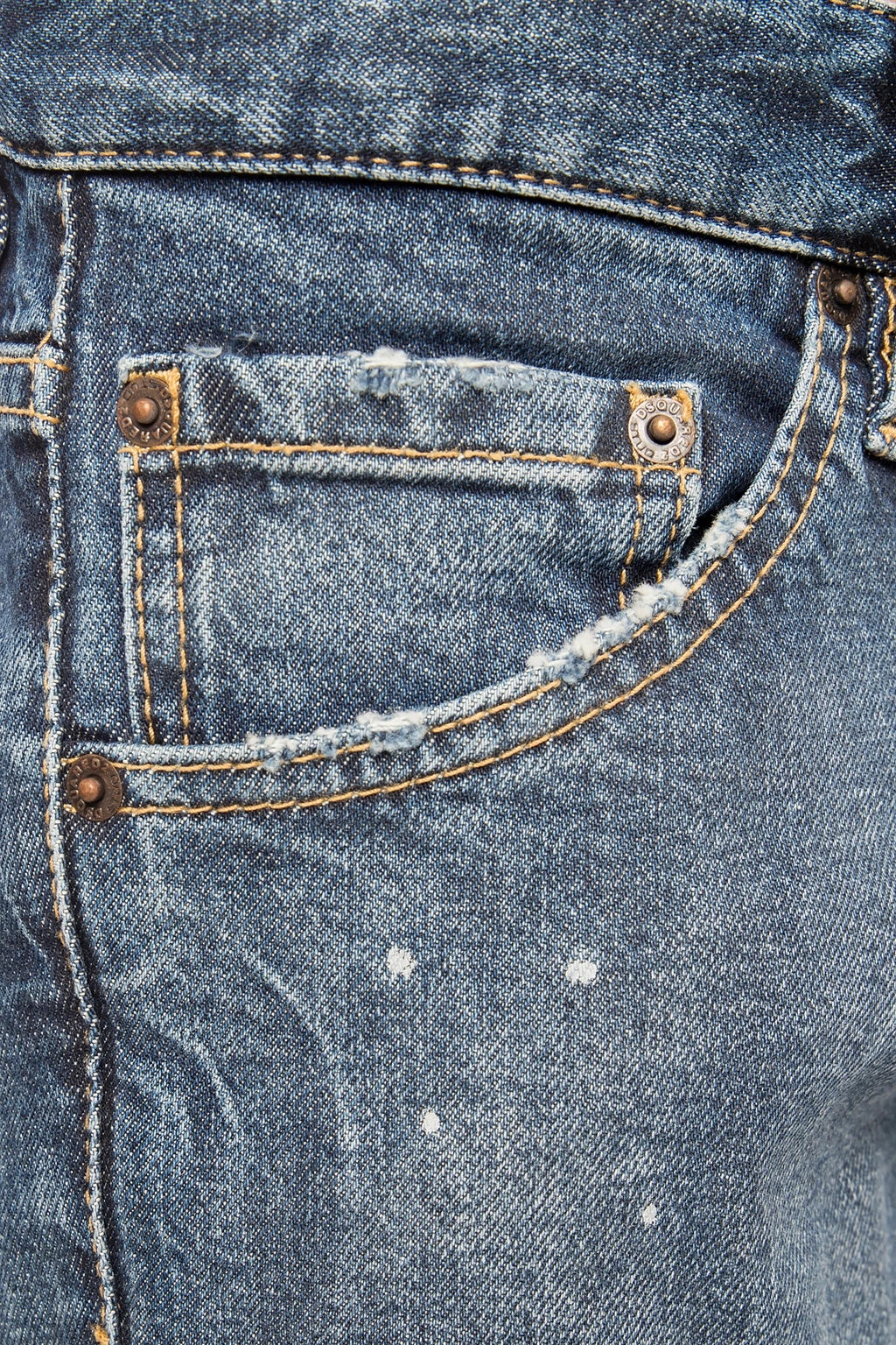 Dsquared2 Jeans Denim Blue Man