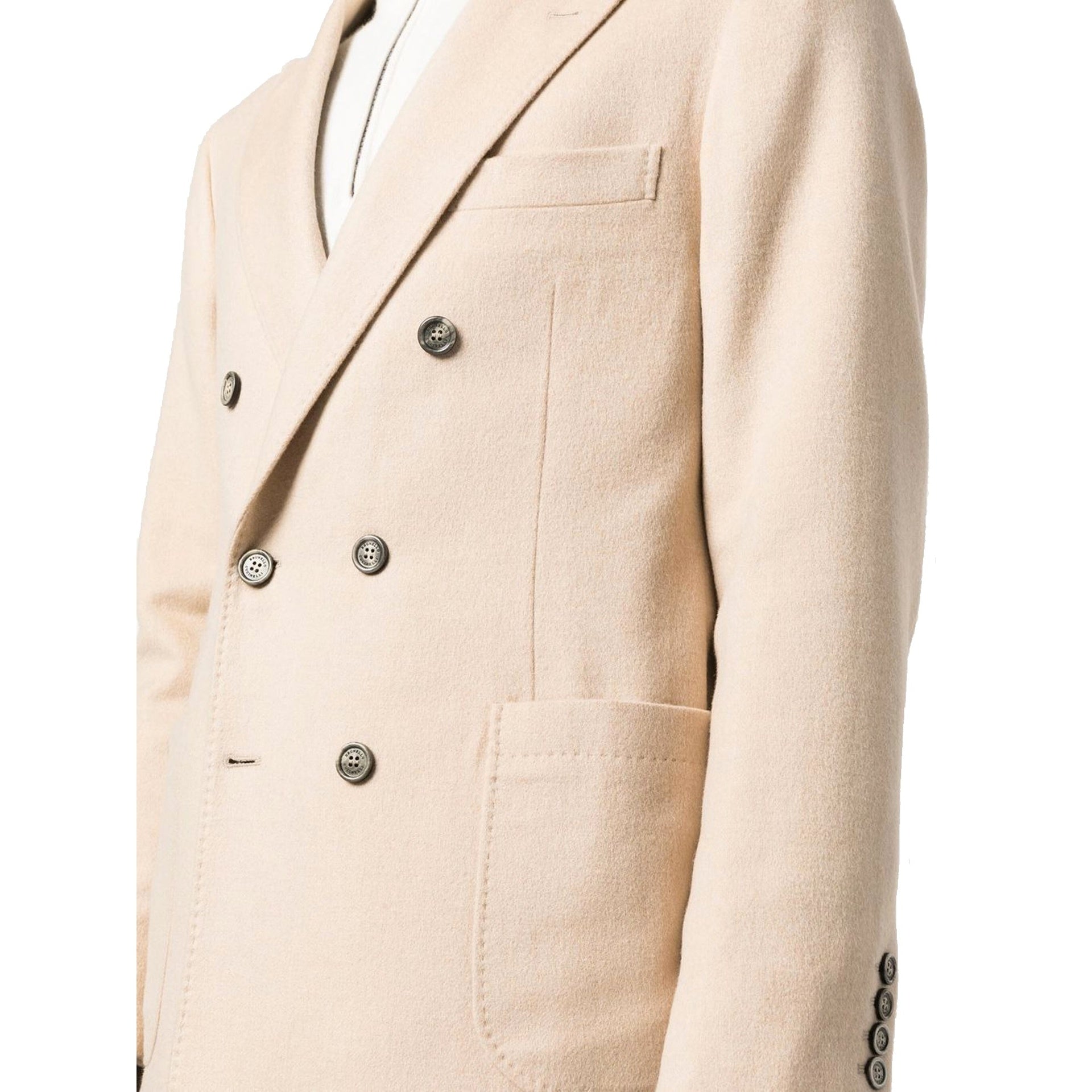 Brunello Cucinelli Wool Jacket