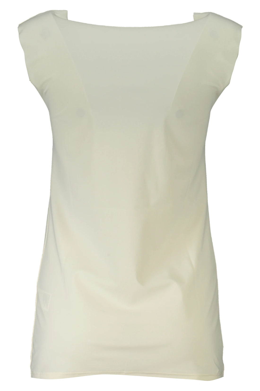 PATRIZIA PEPE WOMEN&#39;S TANK TOP WHITE