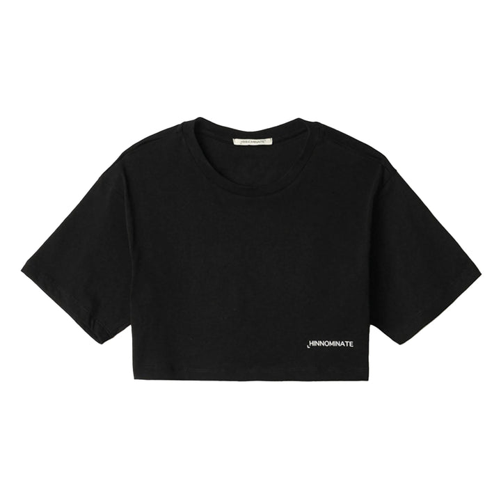 Hinnominate T-shirt & Top Black Woman