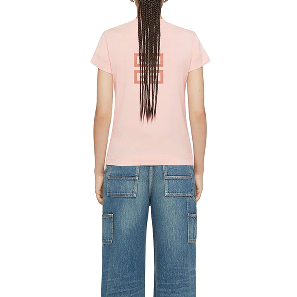 Givenchy Slim 4G T-Shirt – Siebentaschen