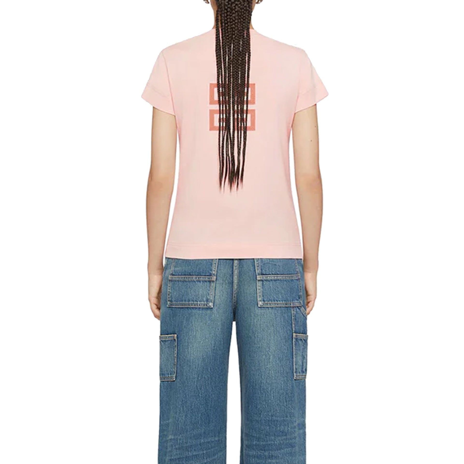 Givenchy Slim 4G T-Shirt – Siebentaschen