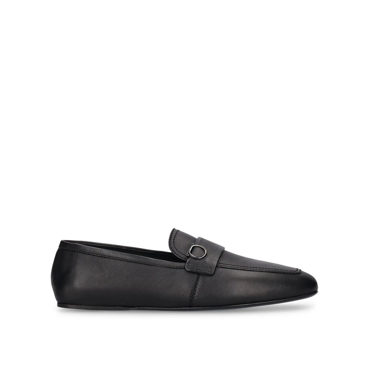 SALVATORE Ferragamo Debros leather loafers