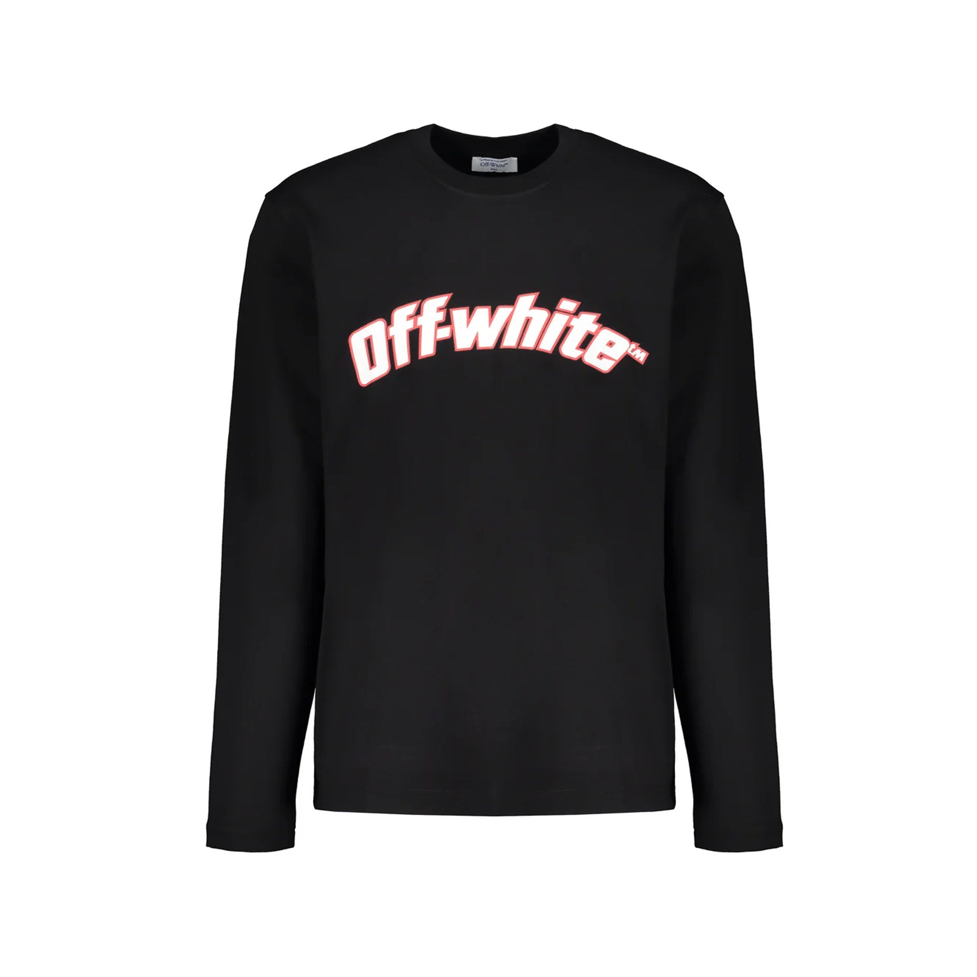 OFF-WHITE Long-sleeve T-shirt
