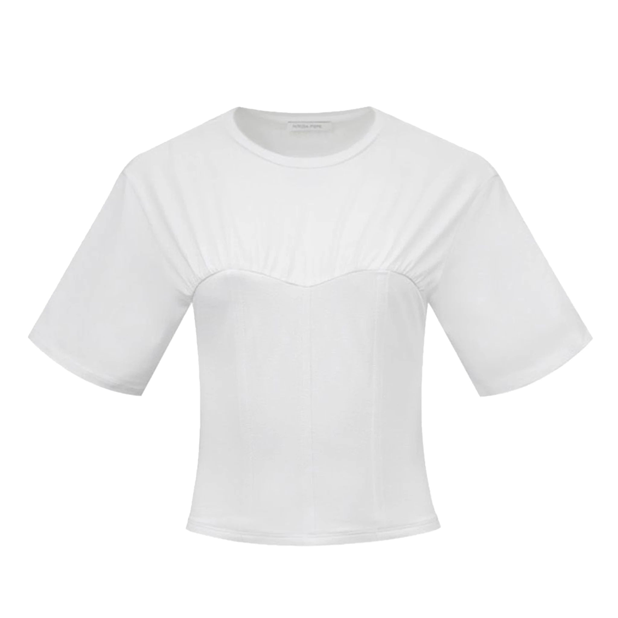 Patrizia Pepe T-shirt & Top White Woman
