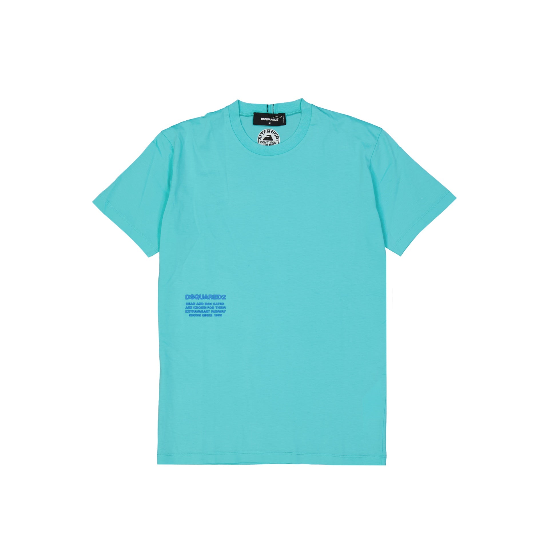 Dsquared2 Cotton Logo T-Shirt