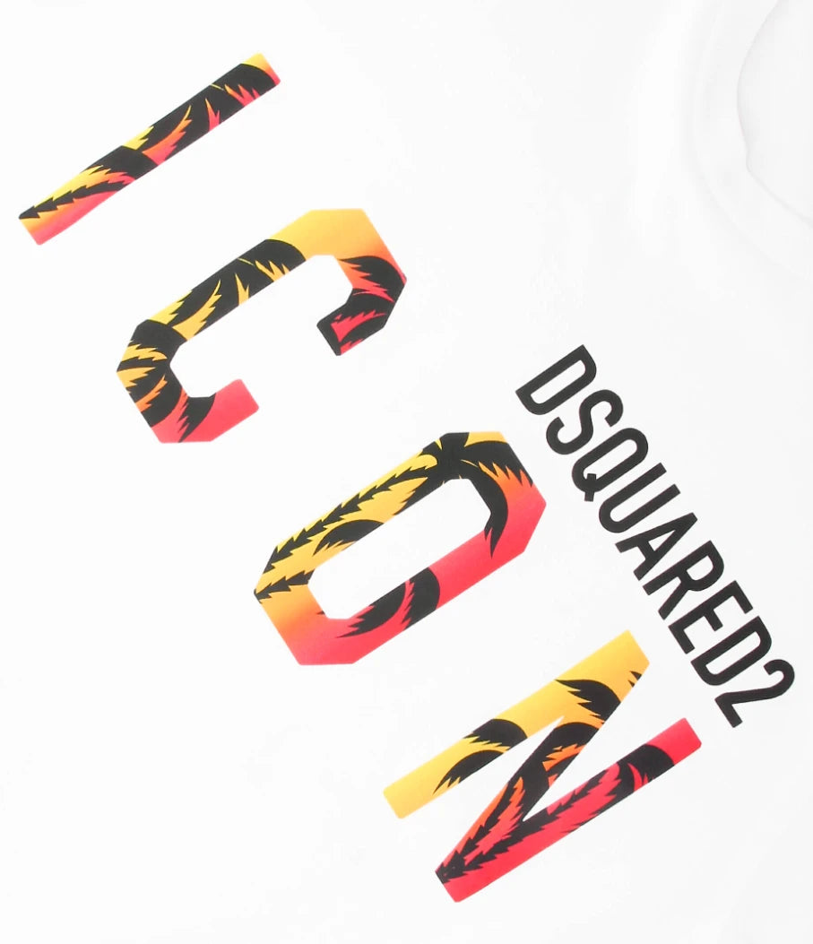 Dsquared2 T-shirt & Top White Junior