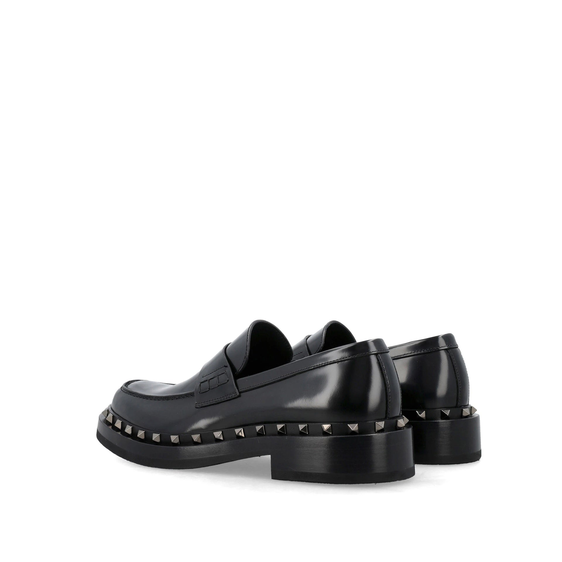 Valentino Garavani Rockstud M - Way Loafers - MEN SHOES - VALENTINO GARAVANI - Tluxy New