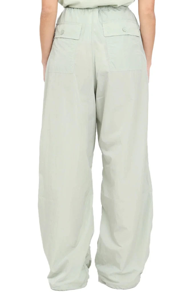 Hinnominate Trousers Green Woman