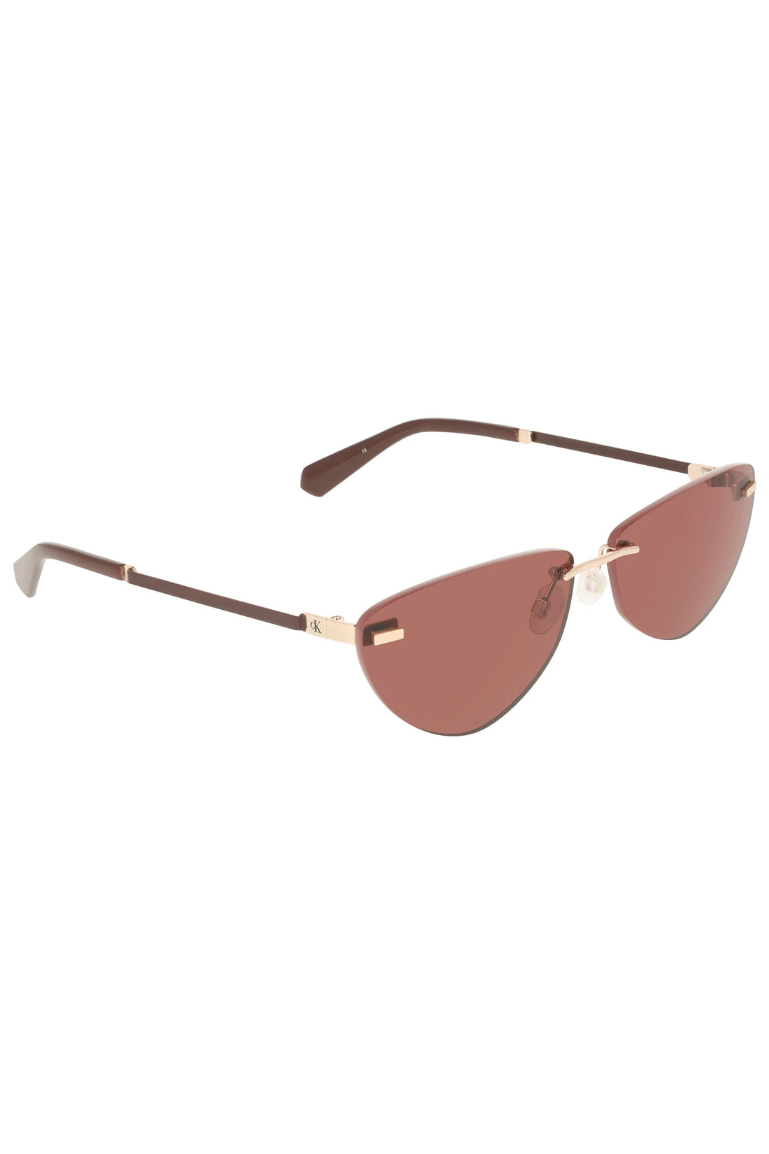 CALVIN KLEIN WOMEN&#39;S SUNGLASSES PINK