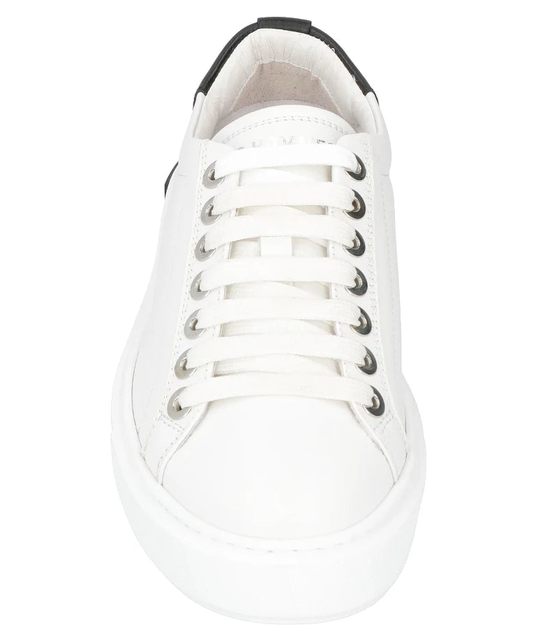 Les Hommes Sneakers White Man