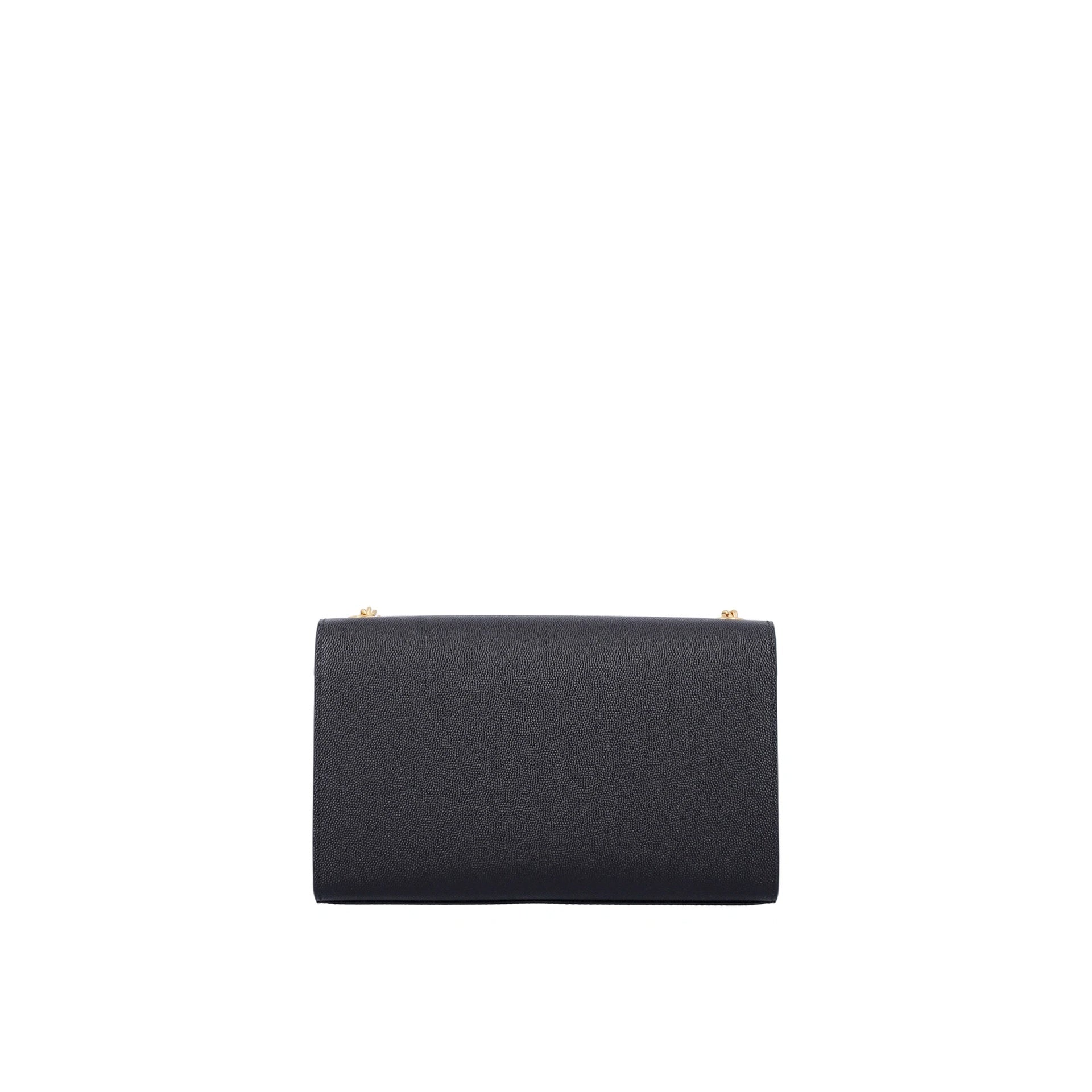 Saint Laurent Kate Small Tassel Grain Leather Napkin Shoulder Bag - WOMEN BAGS - SAINT LAURENT - Tluxy New