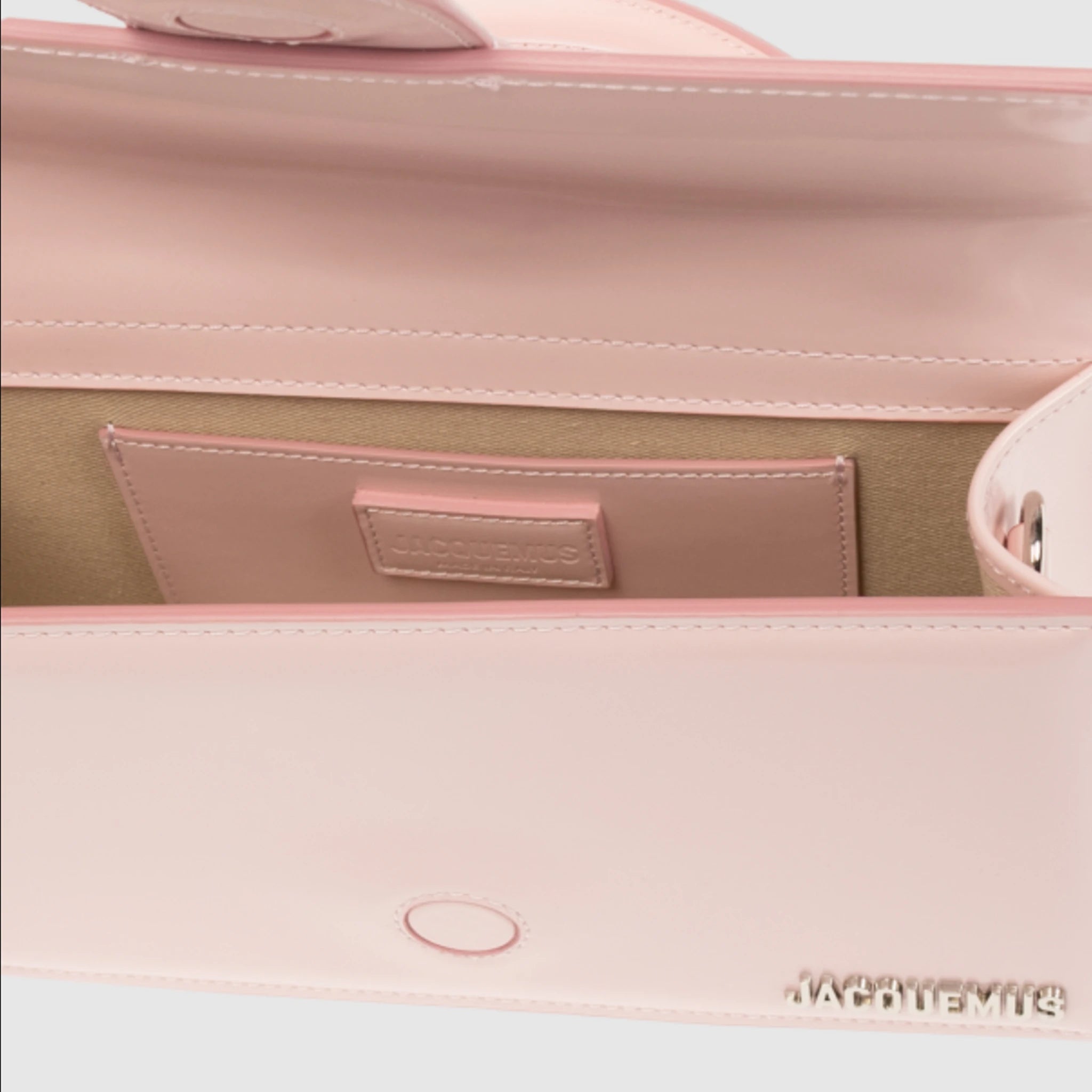 Jacquemus Crossbody Bags Pink Woman