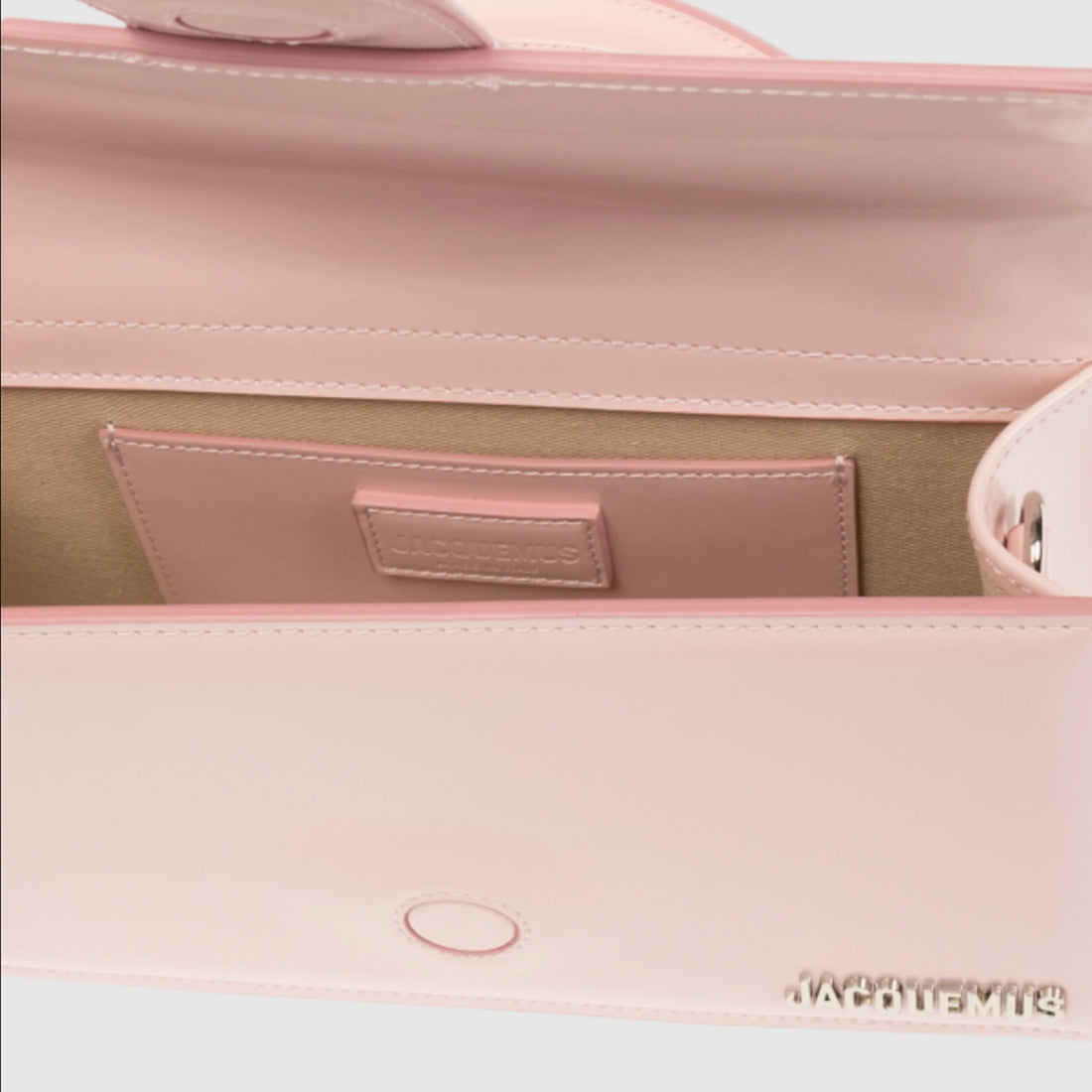 Jacquemus Crossbody Bags Pink Woman